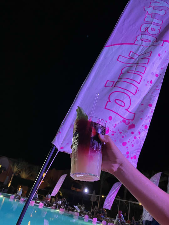 Pool Jaz Makadi Saraya Resort