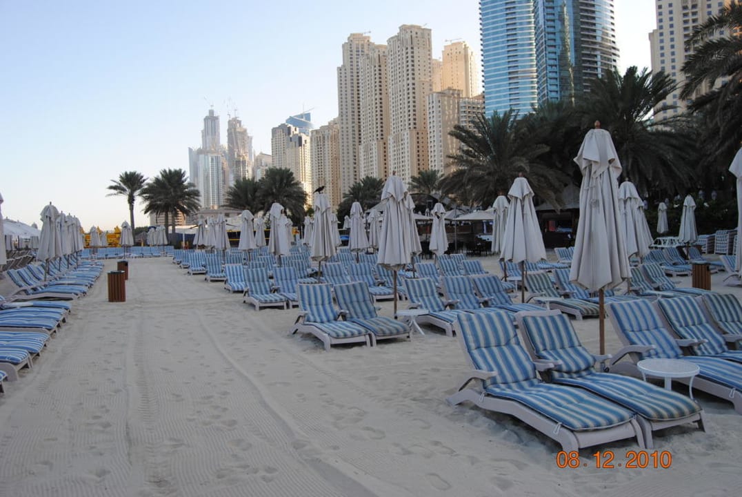 Liegen Hilton Dubai Jumeirah