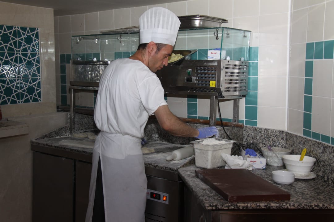 Abendbuffet PALOMA Perissia