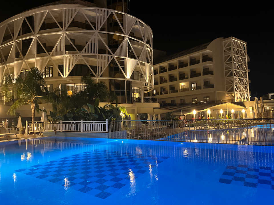 Außenansicht Seashell Vega