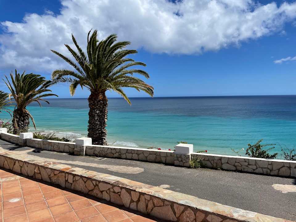 Ausblick SBH Club Paraiso Playa