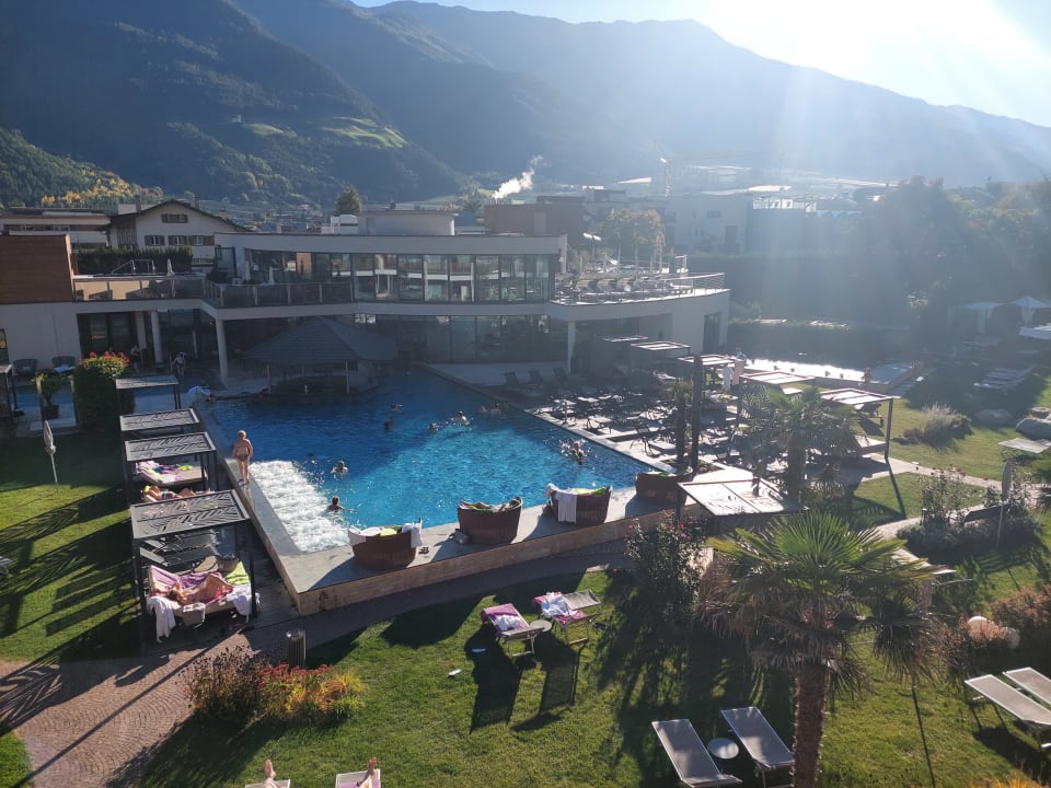 Gartenanlage Sonnen Resort