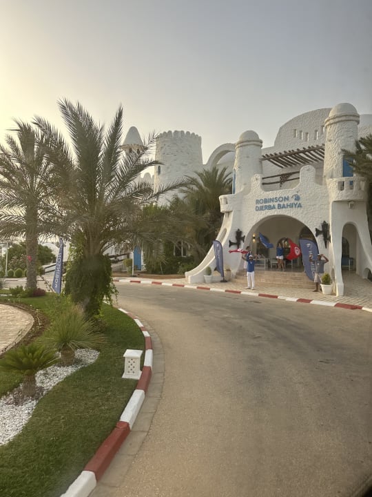 Außenansicht ROBINSON DJERBA BAHIYA