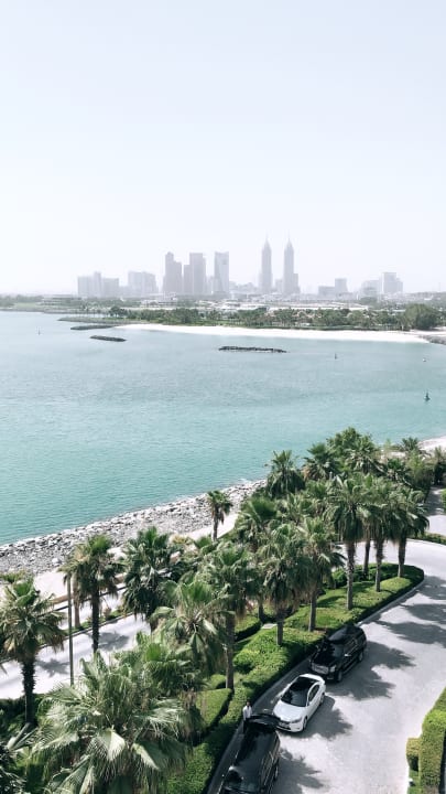 Ausblick Rixos The Palm Hotel & Suites
