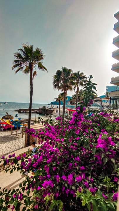 Außenansicht Grupotel Playa Camp de Mar