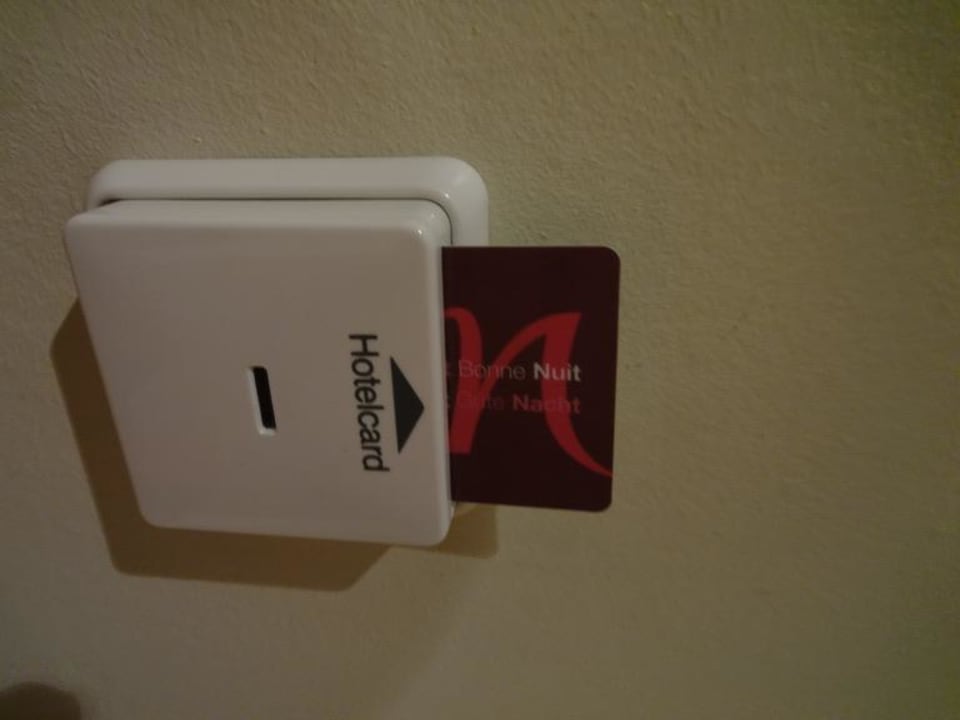 Zimmersystem Mercure Hotel & Residenz Berlin Checkpoint Charlie