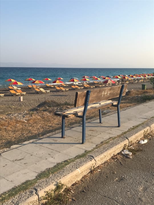 Strand Sol Cosmopolitan Rhodes