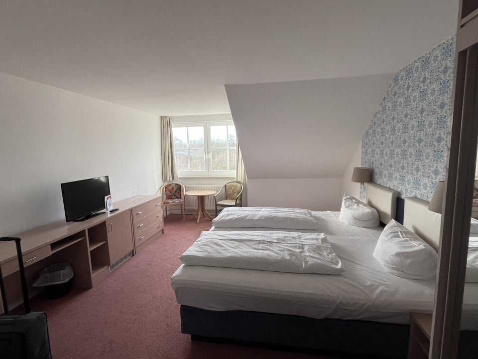 Zimmer Heide Hotel Reinstorf