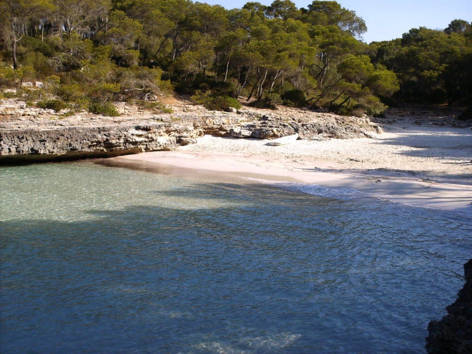 Traumbucht 5 min vom Hotel entfernt. Hotel Condemar