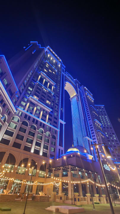 Außenansicht Rixos Marina Abu Dhabi