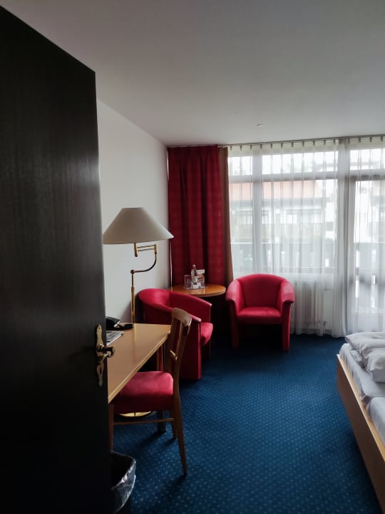 Zimmer Johannesbad Hotel Königshof