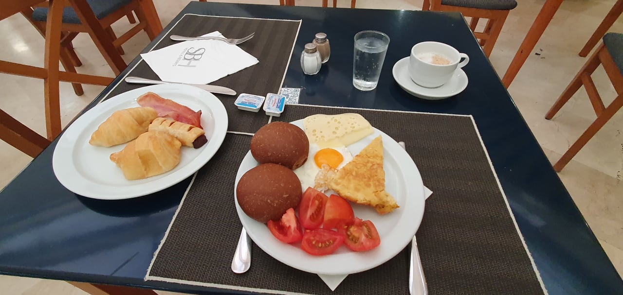 Gastro SBH Hotel Royal Monica