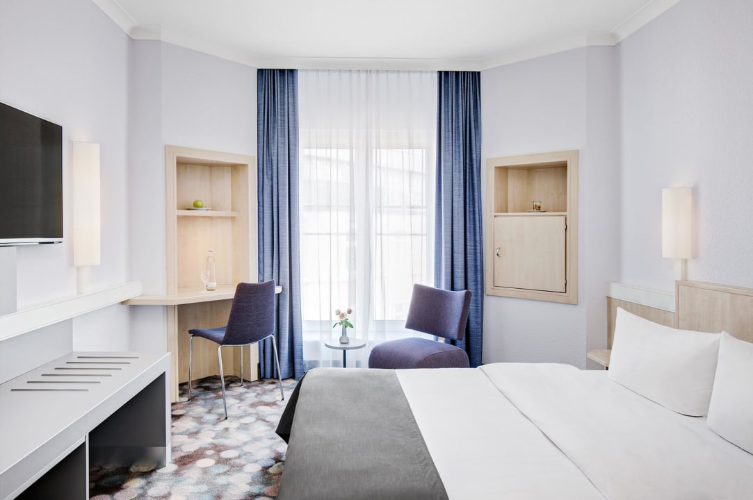 Zimmer IntercityHotel Rostock