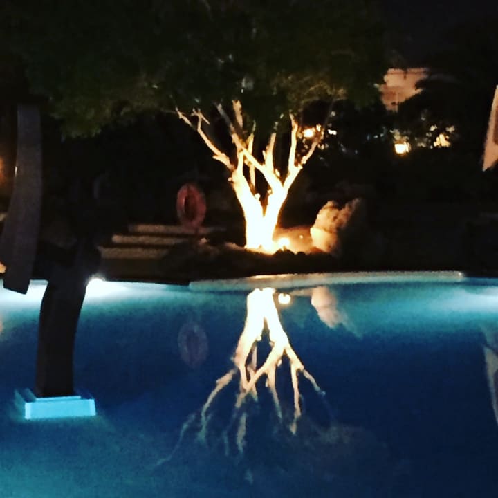 Pool Hotel LIVVO Volcan Lanzarote