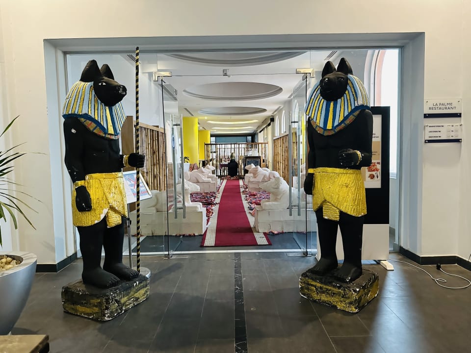 Gastro Novotel Marsa Alam Beach Resort