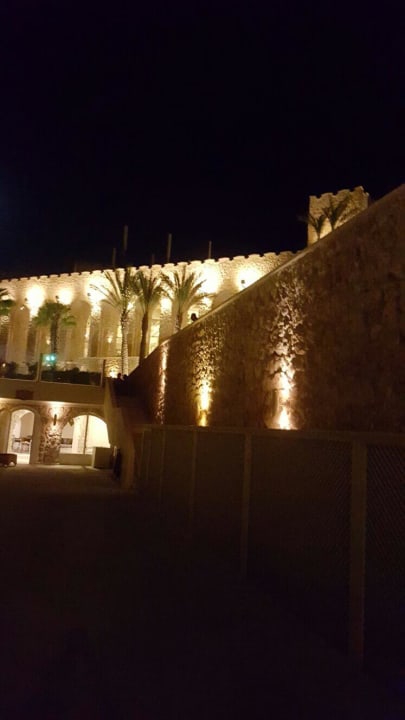 Außenansicht Pickalbatros Citadel Resort