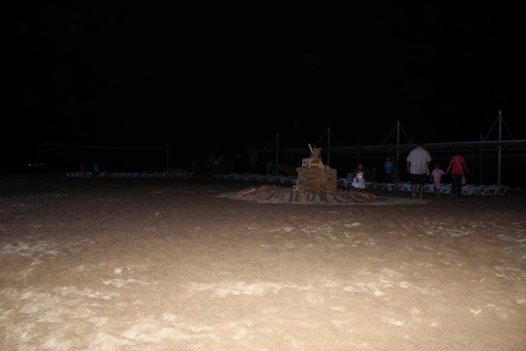 Strandparty Calimera Serra Palace