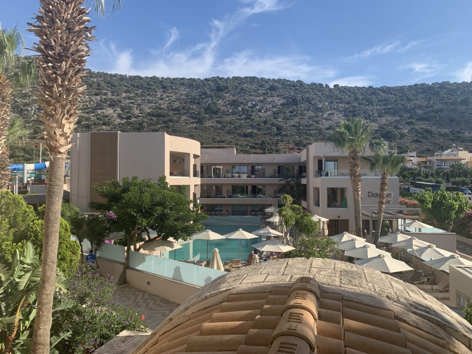 Ausblick Cactus Beach