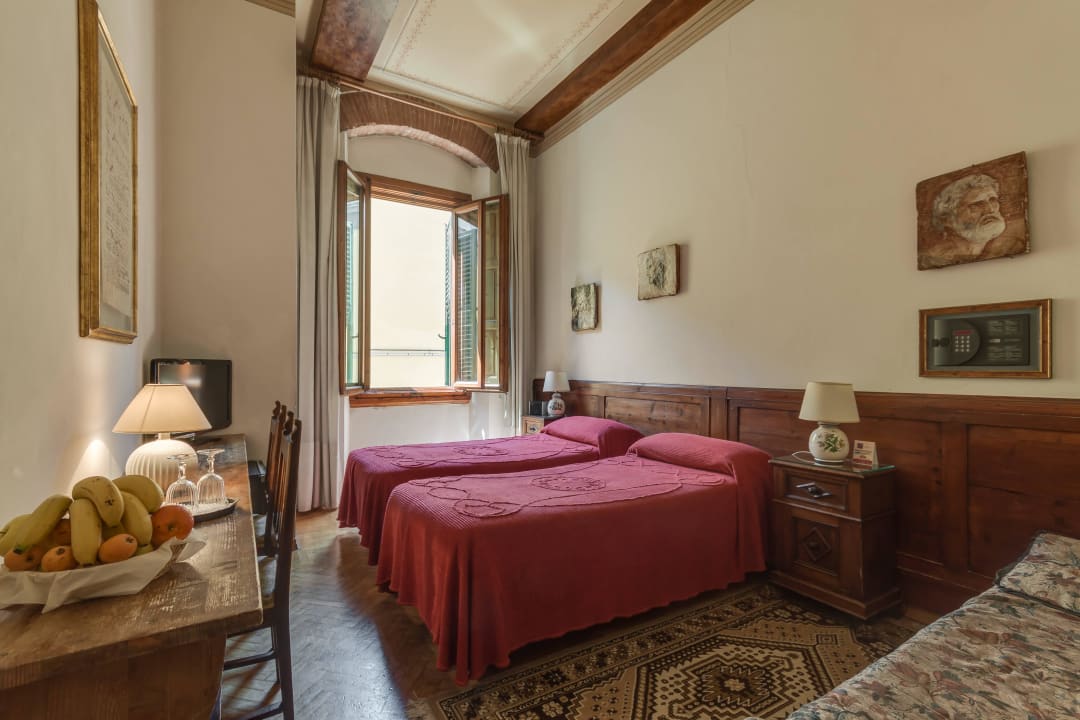 Classic Room Hotel Morandi alla Crocetta