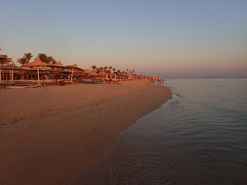 Strand Pyramisa Beach Resort Sahl Hasheesh