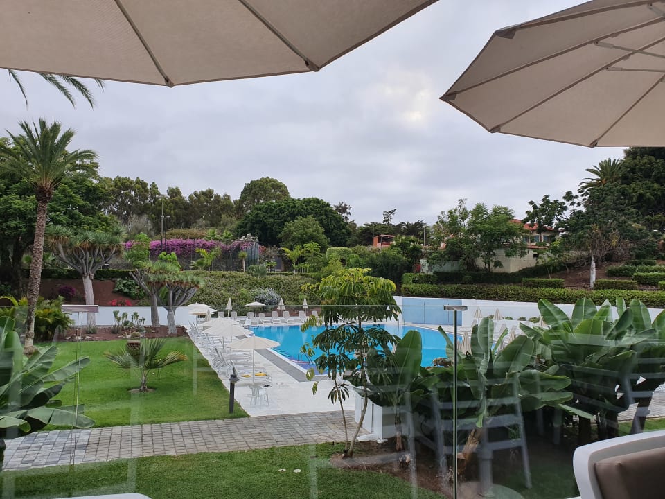 Ausblick TRH Taoro Garden