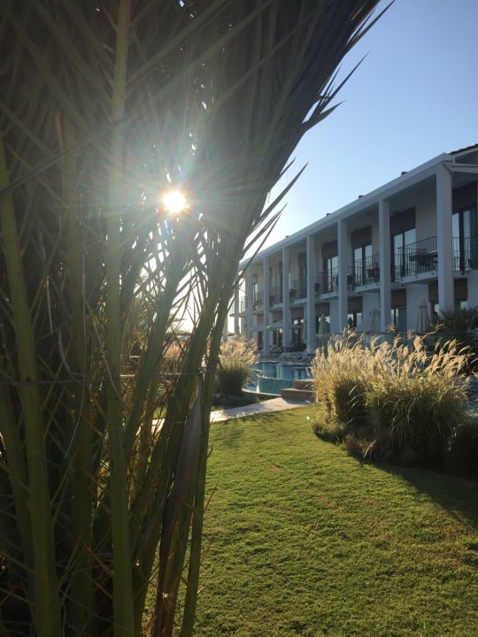 Außenansicht Jiva Beach Resort