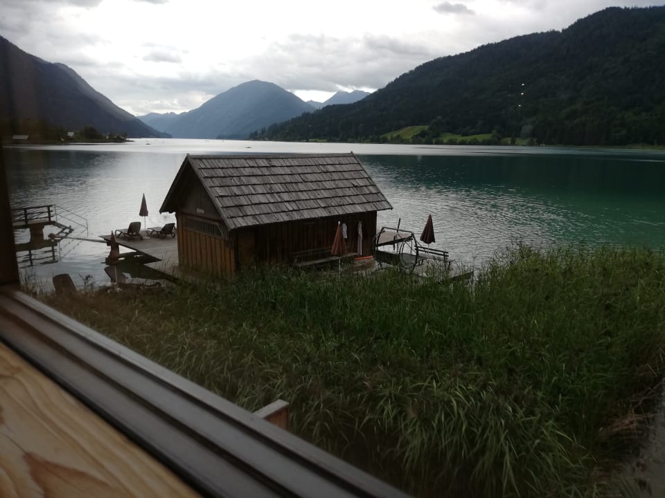 Strand Regitnig - Hotel & Chalets