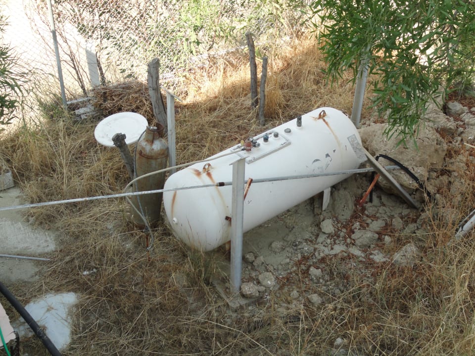 Gastank Rodos Blue Resort