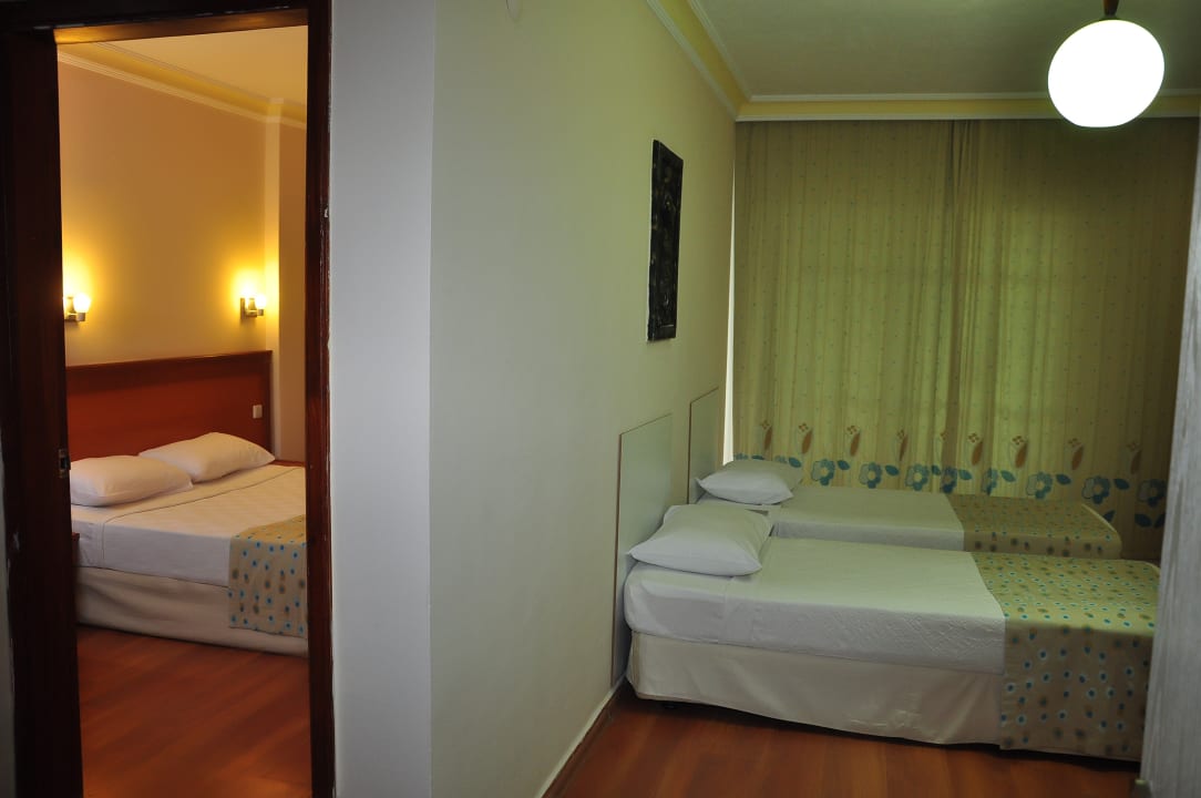 Zimmer Cinar Family Suite Hotel