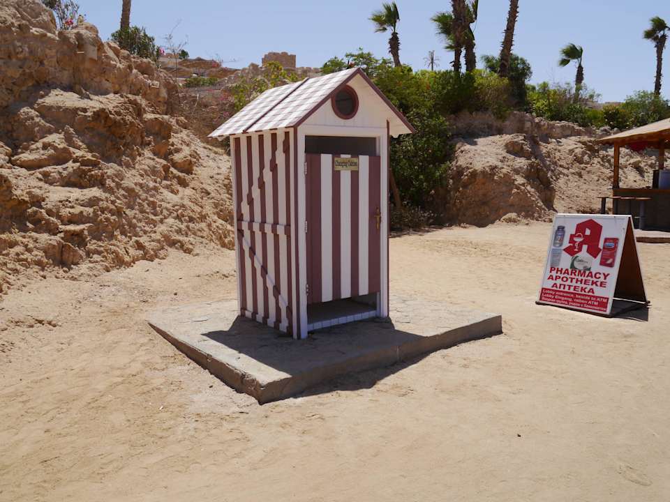 Am Strand Pickalbatros Citadel Resort