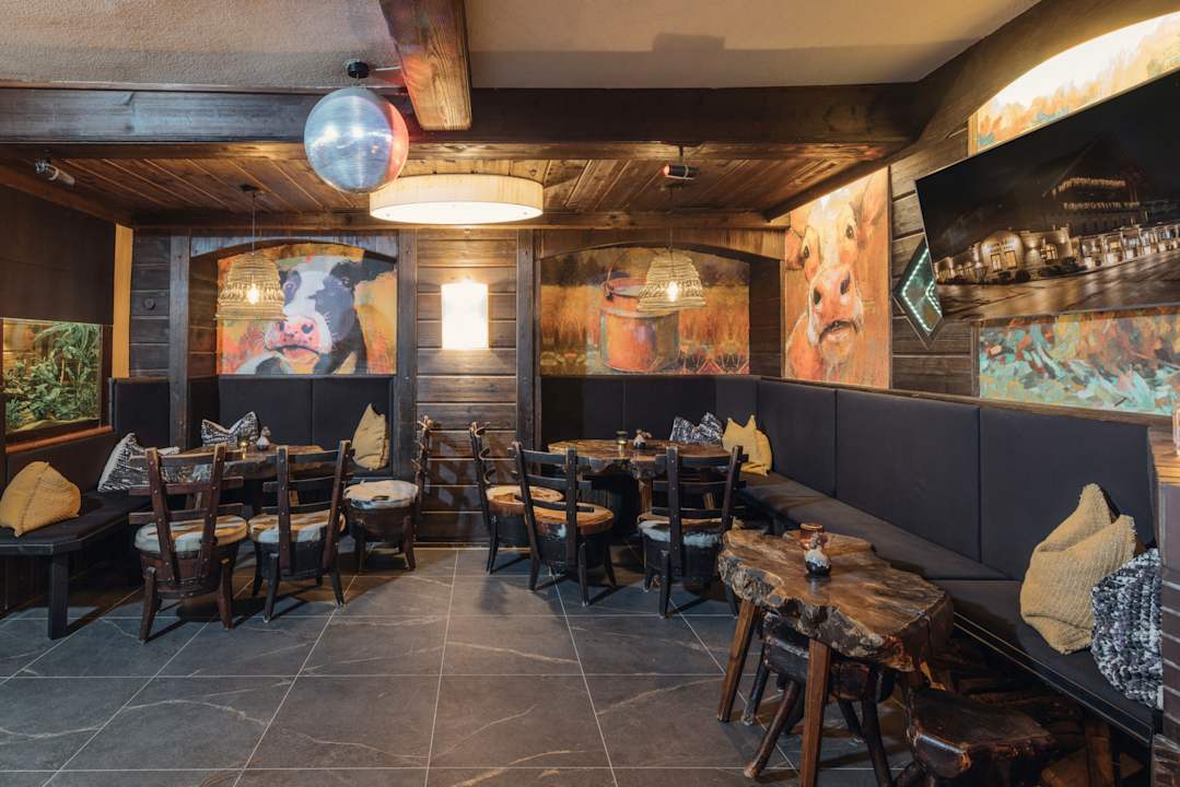 Lobby Alpen Adria Hotel & Spa