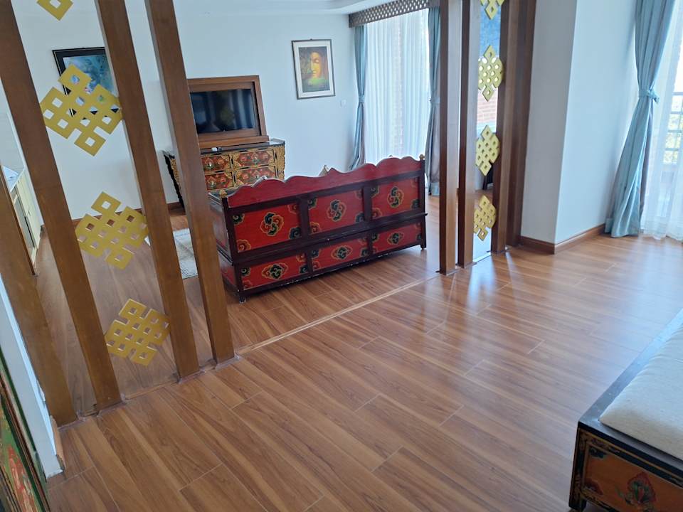 Zimmer Hotel Sarathi