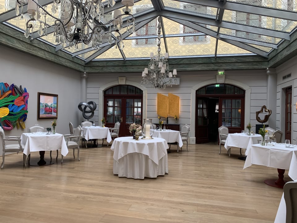 Gastro Relais & Châteaux Hotel Bülow Palais