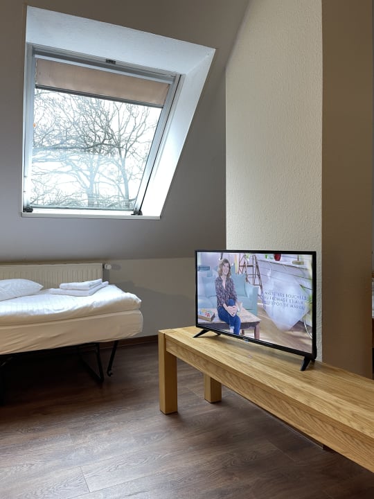 Zimmer Hotel Luther Birke Wittenberg