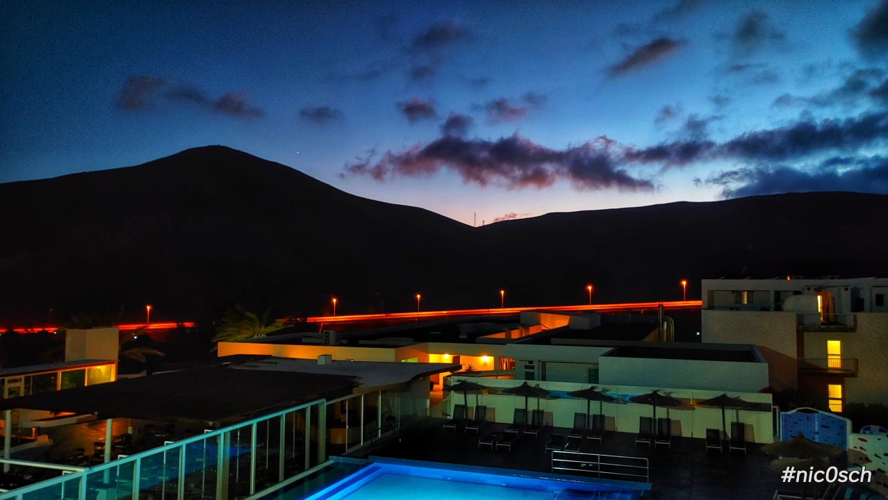 Ausblick allsun App.-Hotel Esquinzo Beach