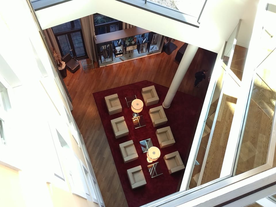 Lobby INNSiDE by Meliá Dresden