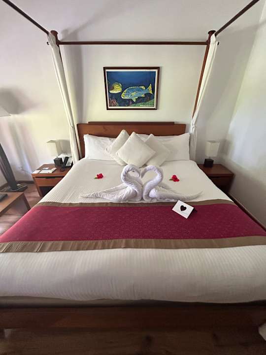 Zimmer Kuramathi Maldives