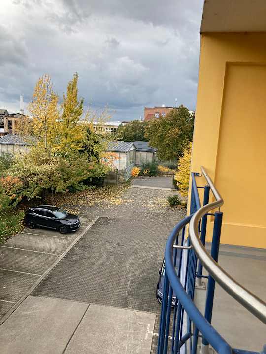 Ausblick Best Western Hotel Windorf