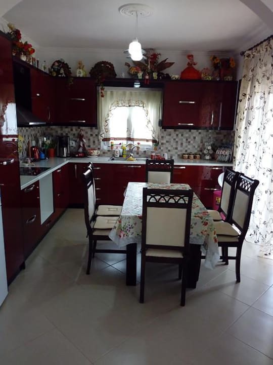 Zimmer Kristal Apartments