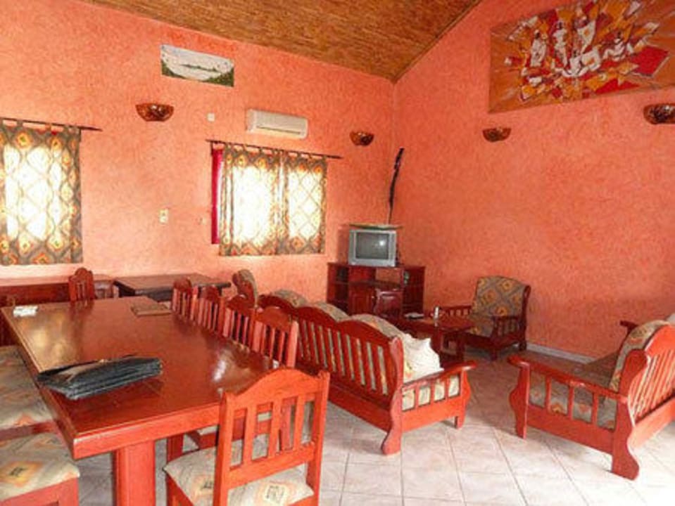 Area relax  Auberge Helaba