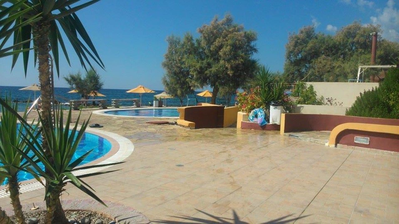 Basen Hotel Apartments Ionio Star