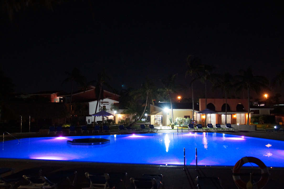 Pool Hotel Roc Barlovento