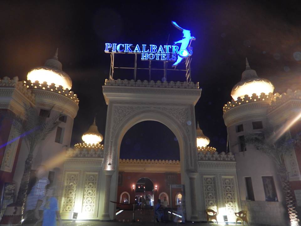 Wakacje Pickalbatros Alf Leila Wa Leila Resort - Neverland Hurghada