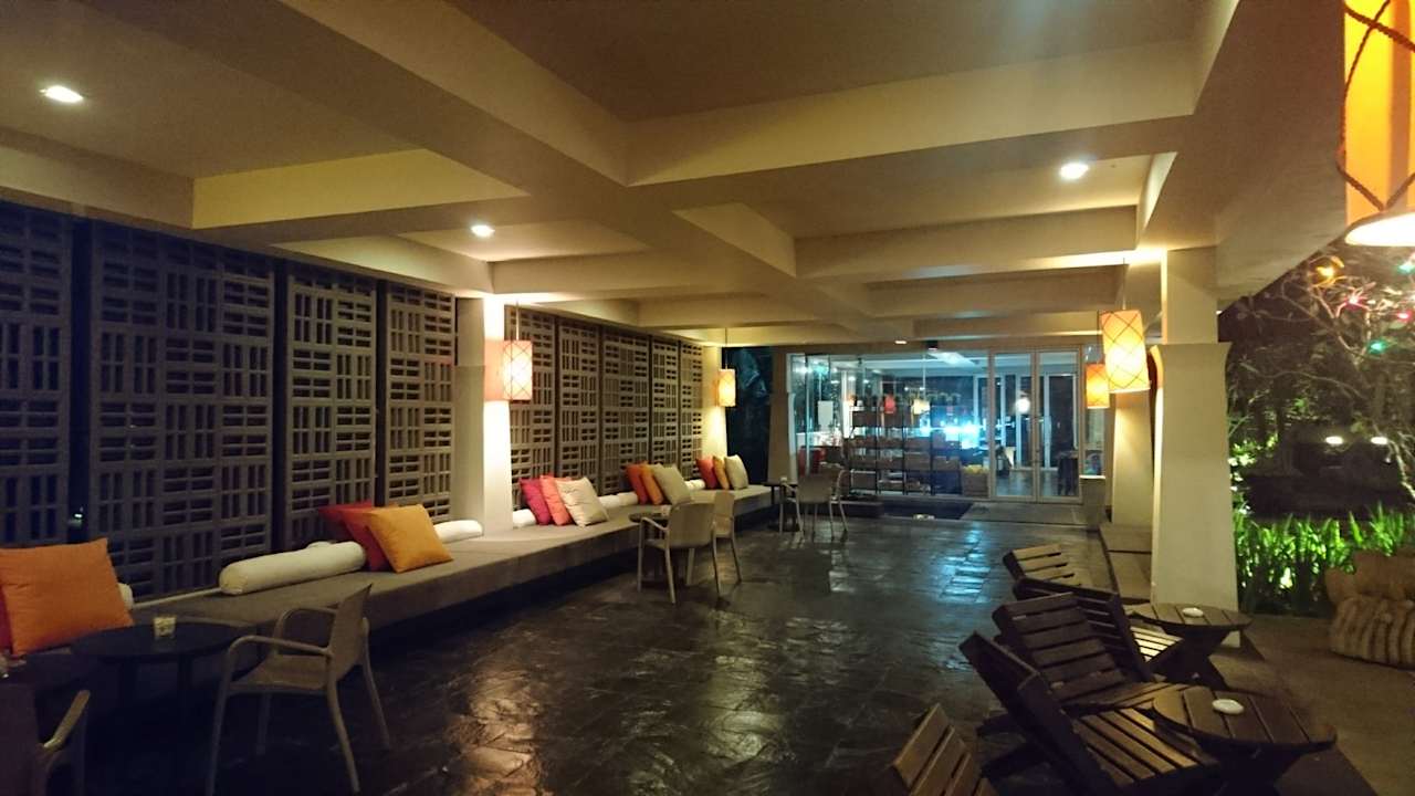 Sonstiges The Grand Southsea Khaolak Beach Resort