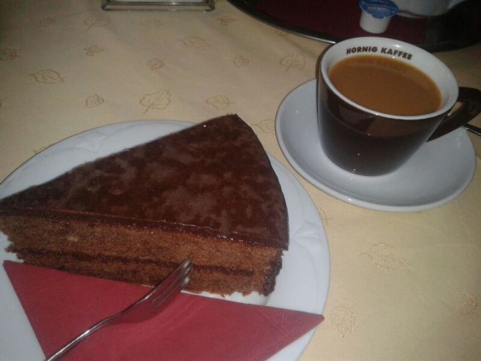 Sachertorte Hotel Alexandra