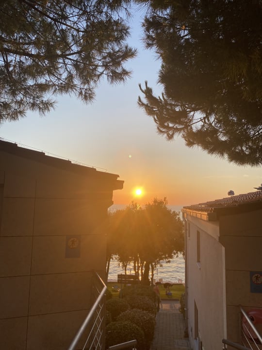 Ausblick Maistra Select Belvedere Resort