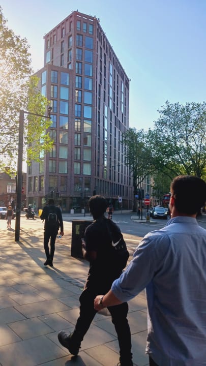 Außenansicht Hotel H10 London Waterloo