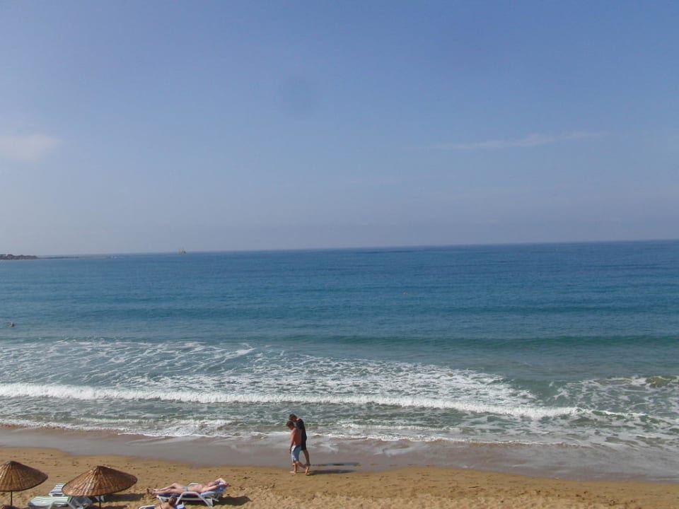 Ausblick beim Frühstück Yalihan Una