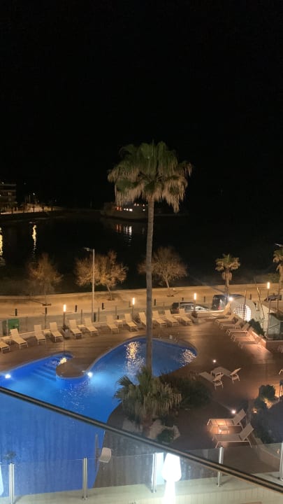 Ausblick AluaSoul Palma