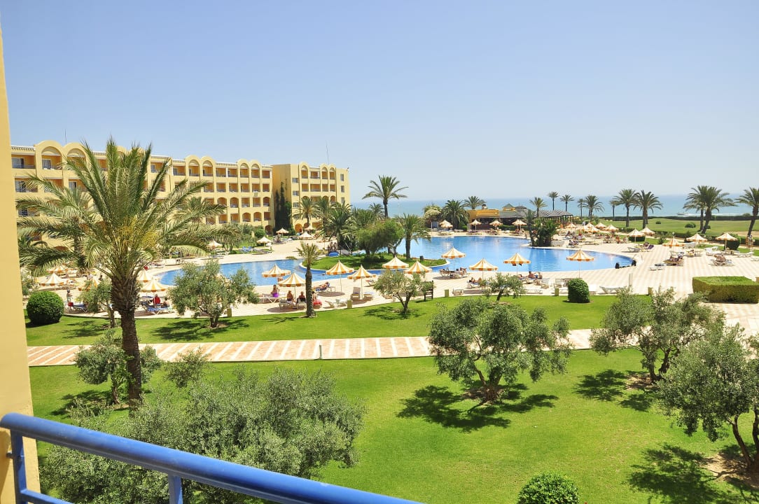 Basen Nour Palace Resort & Thalasso